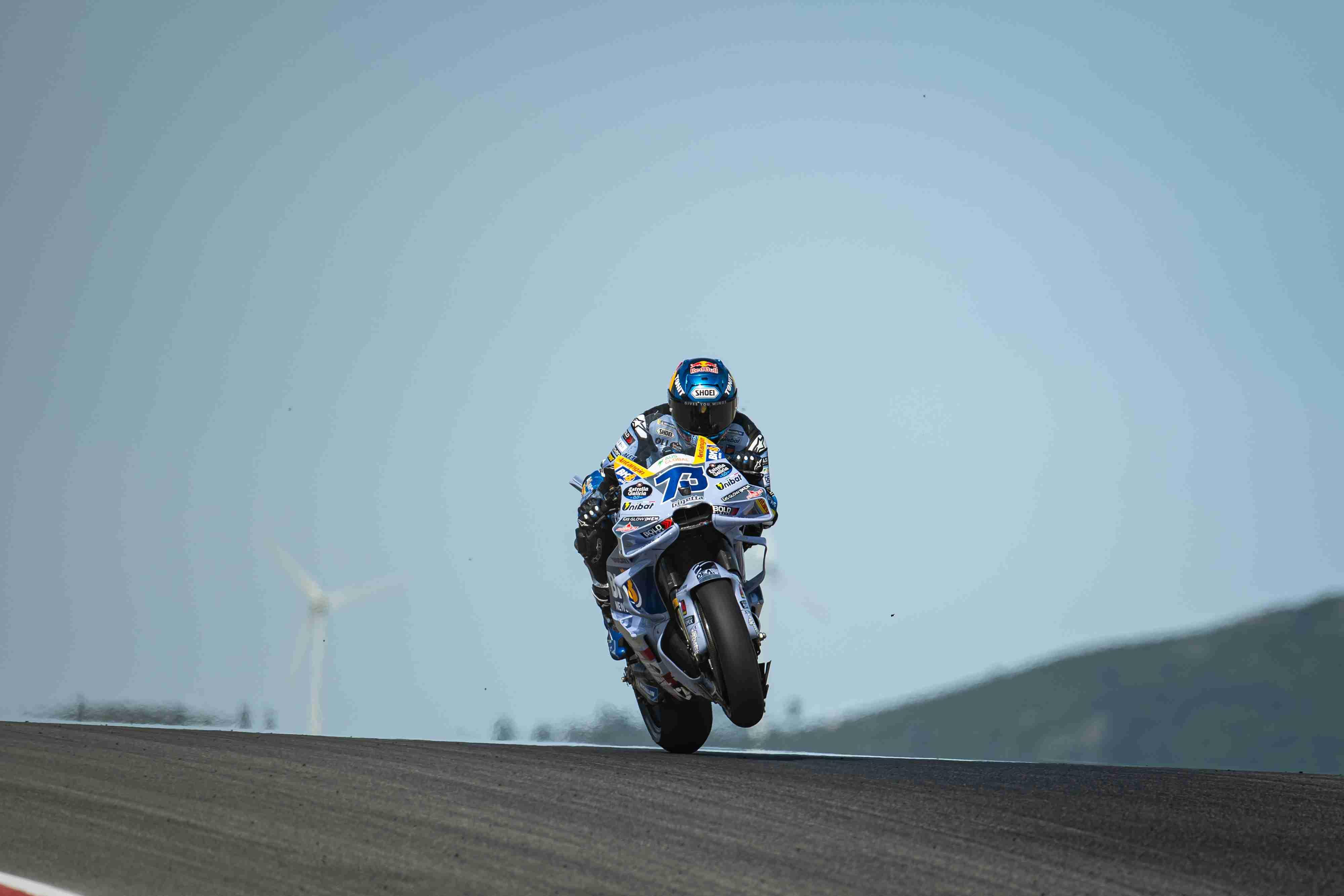 Bold Riders Gresini Racing MotoGP Race 21 – Portimao (Portugal GP)